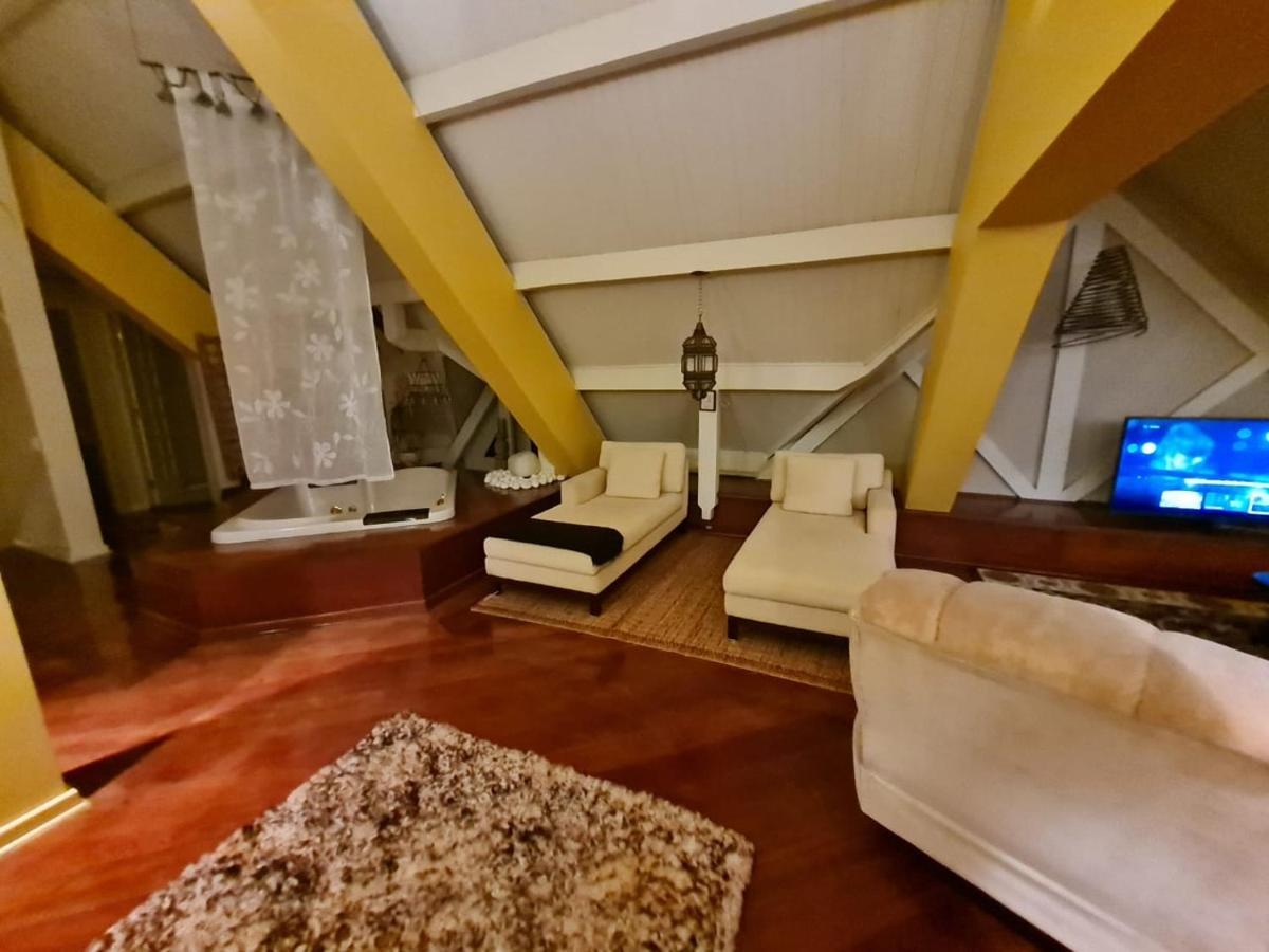 Belissima Cobertura No Condominio Switzerland, O Conforto Que Toda Familia Merece Campos do Jordão Esterno foto
