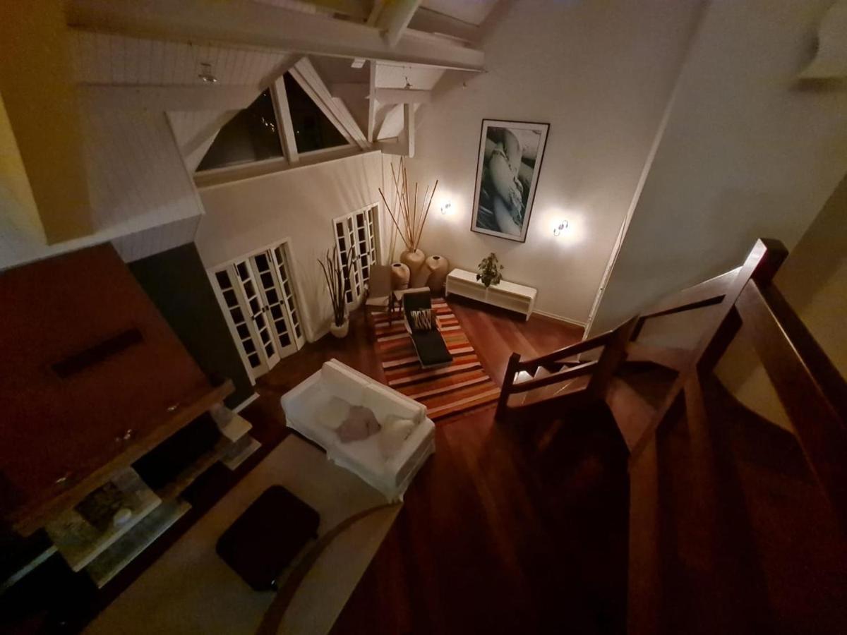 Belissima Cobertura No Condominio Switzerland, O Conforto Que Toda Familia Merece Campos do Jordão Esterno foto