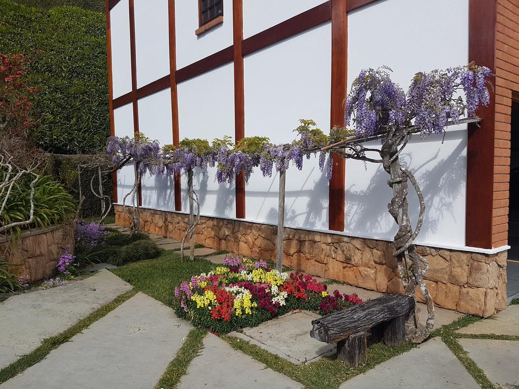 Belissima Cobertura No Condominio Switzerland, O Conforto Que Toda Familia Merece Campos do Jordão Esterno foto